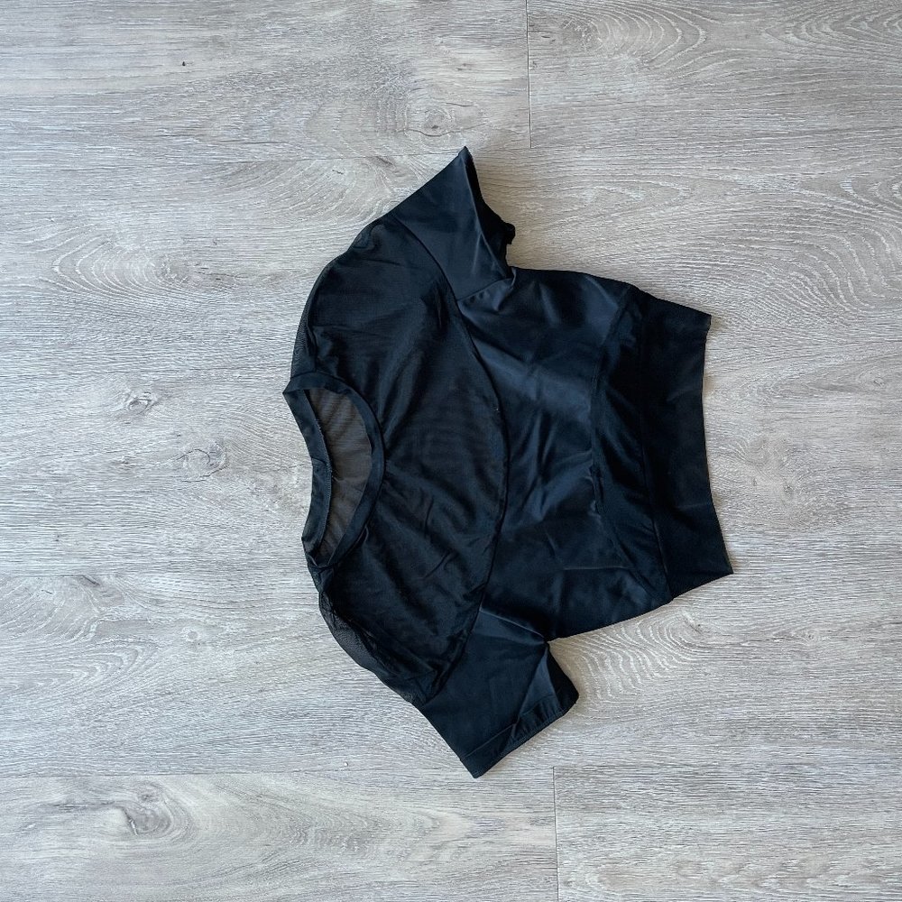 Sheer Sexy Top by a Local Ukrainian Brand